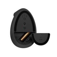 تصویر موس Logitech Lift Vertical Ergo برای سلامت مچ و ساعد