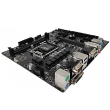 نصب مادربرد ASUS PRIME H510M-C/PS داخل کیس کامپیوتر