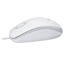 ماوس اپتیکال لاجیتک مدل M100 با عملکرد دقیق و پاسخ‌گو