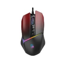 A4Tech Bloody W60 Max Gaming Mouse با نورپردازی RGB و سنسور دقیق