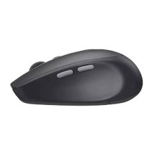 تصویر ماوس Logitech M590 Silent با قابلیت اتصال همزمان به دو دستگاه