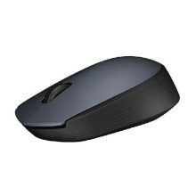 ماوس بی‌سیم Logitech M170 با نصب آسان و اتصال سریع USB