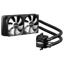 سیستم خنک‌کننده آبی گرین مدل GLC240-EVO با رادیاتور دو فن