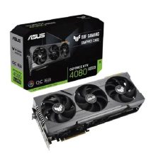 کارت گرافیک 16 گیگ ایسوس مدل TUF RTX 4080 SUPER اورکلاک شده مناسب سیستم‌های پیشرفته