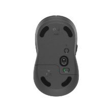 تصویر ماوس Logitech M650 با طراحی بی‌صدا برای محیط‌های آرام