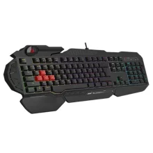 نور RGB کیبورد گیمینگ A4TECH B310N
