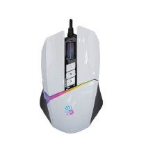 A4Tech Bloody W60 Max Gaming Mouse با پاسخ‌دهی سریع و طراحی سبک وزن