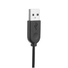 کیبورد سیمی لاجیتک K120 با اتصال USB و کلیدهای نرم