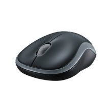 خرید ماوس بی‌سیم لاجیتک M186 با دقت بالا و عملکرد روان