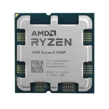 پردازنده ای ام دی مدل RYZEN 5 7500F TRAY