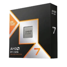 پردازنده باکس ای ام دی مدل Ryzen 7 9800X3D – Box
