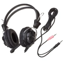 طراحی سبک هدست سیمی A4TECH HS-28