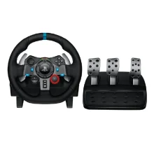 فرمان بازی لاجیتک مدل G29 Driving Force مخصوص PS5/PS4/PC