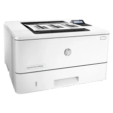 پنل کنترل پرینتر HP LaserJet Pro M402dn