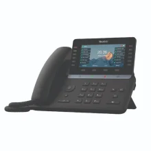 تلفن تحت شبکه یالینک مدل SIP-T85W