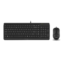 ماوس و کیبورد باسیم ای فورتک مدل a4tech F1512