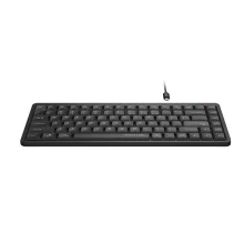 نمای پایین کیبورد بی سیم ای فورتک مدل a4tech fbx53c