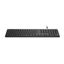 نمای پایین کیبورد بی سیم ای فورتک مدل a4tech fbx55c