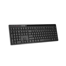 نمای جانبی کیبورد بی سیم ای فورتک مدل a4tech fbx72c
