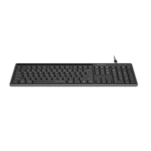 نمای پایین کیبورد بی سیم ای فورتک مدل a4tech fbx72c