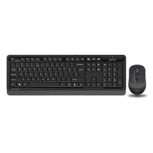 ماوس و کیبورد بی سیم ای فورتک مدل a4tech FG1010s