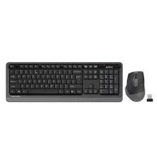ماوس و کیبورد بی سیم ای فورتک مدل a4tech FG1035