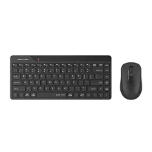 ماوس و کیبورد بی سیم ای فورتک مدل a4tech FG2200 AIR 2
