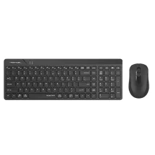 ماوس و کیبورد بی سیم ای فورتک مدل a4tech FG2300 AIR 2