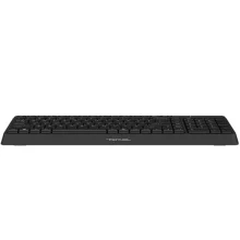 نمای پایین کیبورد بایم ای فورتک مدل a4tech fk-15