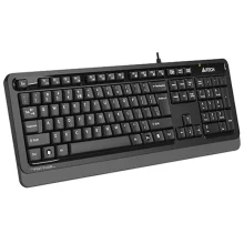 نمای جانبی کیبورد ای فورتک مدل a4tech fk-10