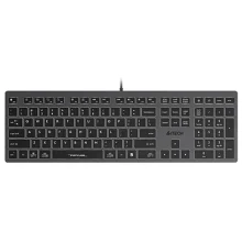 کیبورد باسیم ای فورتک مدل a4tech fX-60