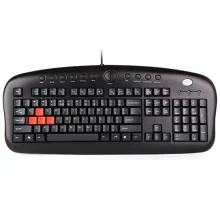کیبورد باسیم ای فورتک مدل a4tech KB-28G