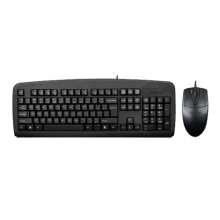 ماوس و کیبورد باسیم ای فورتک مدل a4tech KM-72620D