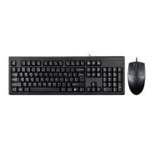 ماوس و کیبورد باسیم ای فورتک مدل a4tech KM-72620DS