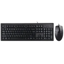 ماوس و کیبورد باسیم ای فورتک مدل a4tech KR-8372S