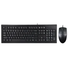 ماوس و کیبورد باسیم ای فورتک مدل a4tech KR-8520DS