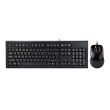 ماوس و کیبورد باسیم ای فورتک مدل a4tech KR-8570FXS