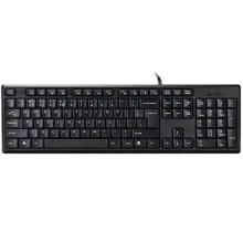 کیبورد باسیم ای فورتک مدل a4tech KR-90