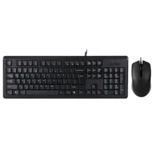 ماوس و کیبورد باسیم ای فورتک مدل a4tech KR-9276