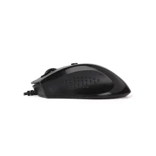 نمای جانبی ماوس باسیم ای فورتک مدل a4tech n-810fx