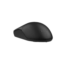 نمای پشت ماوس باسیم ای فورتک مدل a4tech op-330s