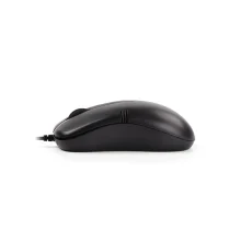نمای جانبی ماوس ای فورتک مدل a4tech op-560nus