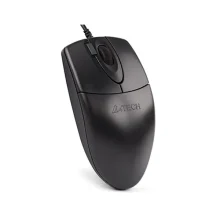 نمای بالای ماوس باسیم ای فورتک مدل a4tech op-620ds