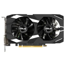 کارت گرافیک ایسوس مدل ASUS DUAL-GTX1650-O4G