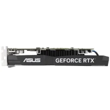 نمای بالای گرافیک ایسوس مدل asus dual-rtx3050-o6g