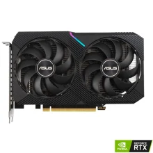 کارت گرافیک ایسوس مدل ASUS DUAL-RTX3050-O8G