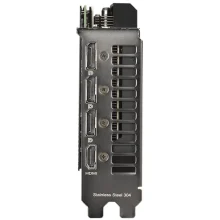 پنل پورت گرافیک ایسوس مدل asus dual-rtx3060-o12g