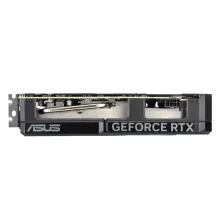 نمای بالای گرافیک ایسوس مدل asus dual-rtx4060-o8g