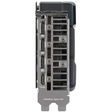 پنل پورت گرافیک ایسوس مدل asus dual-rtx4060ti-o16g