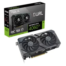 جعبه گرافیک ایسوس مدل asus dual-rtx4060ti-o16g